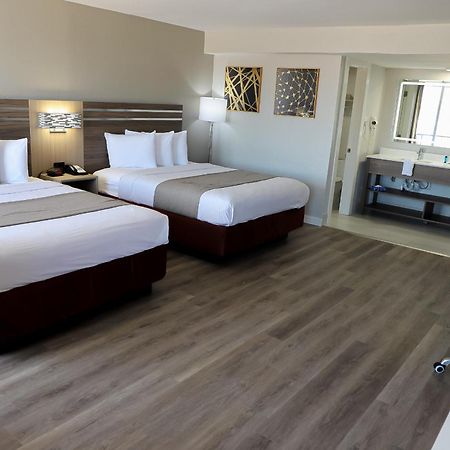 Airport Inn Недерленд Экстерьер фото