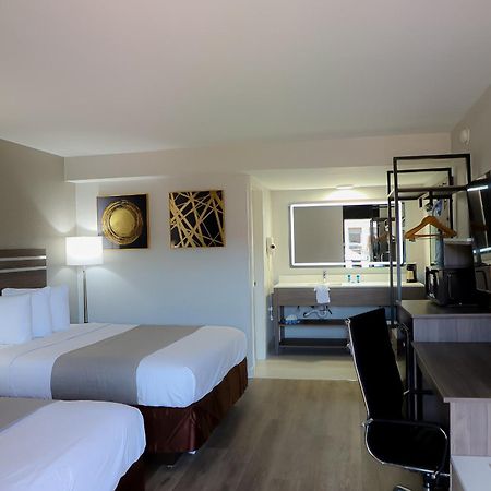 Airport Inn Недерленд Экстерьер фото