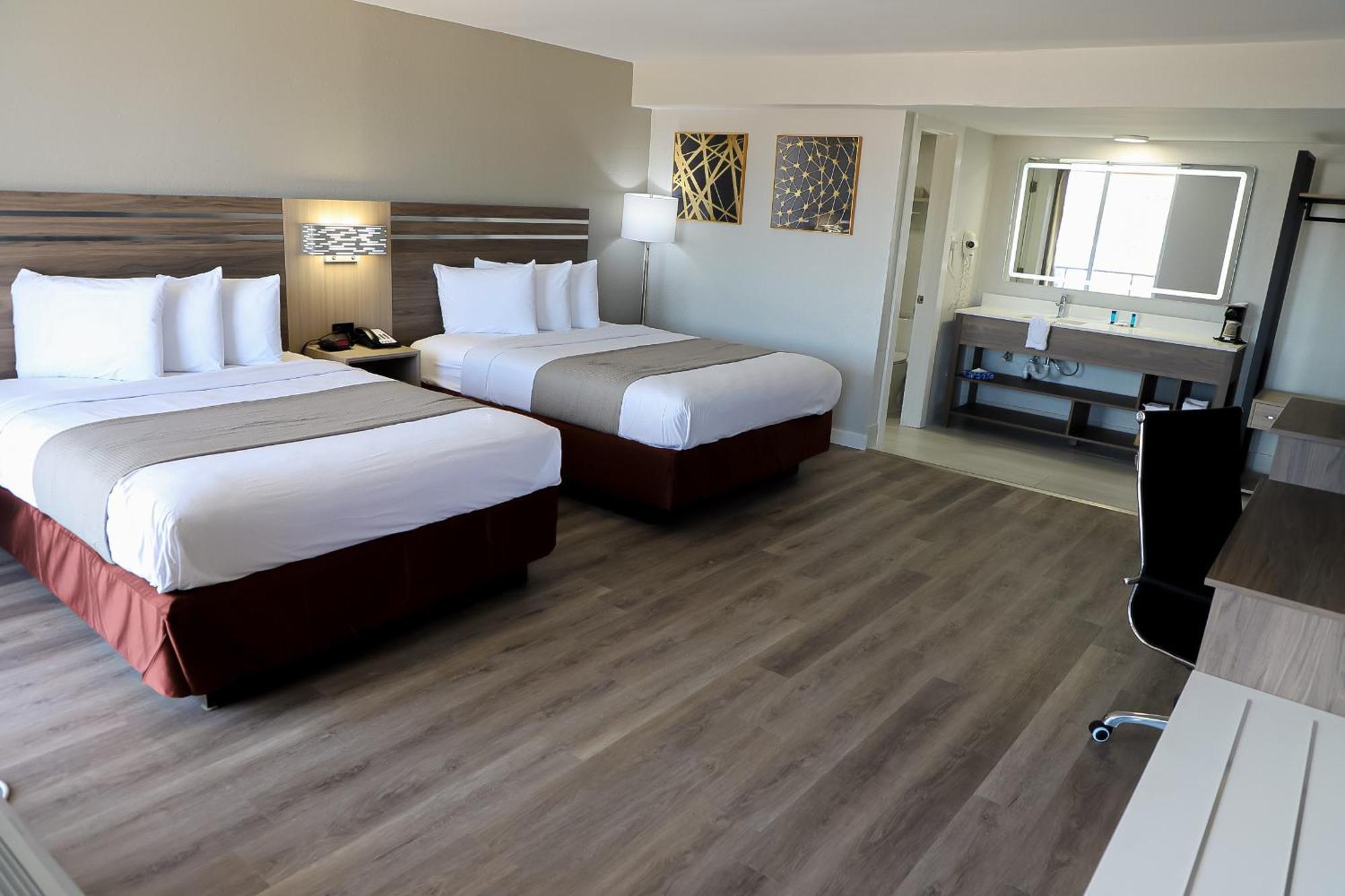 Airport Inn Недерленд Экстерьер фото