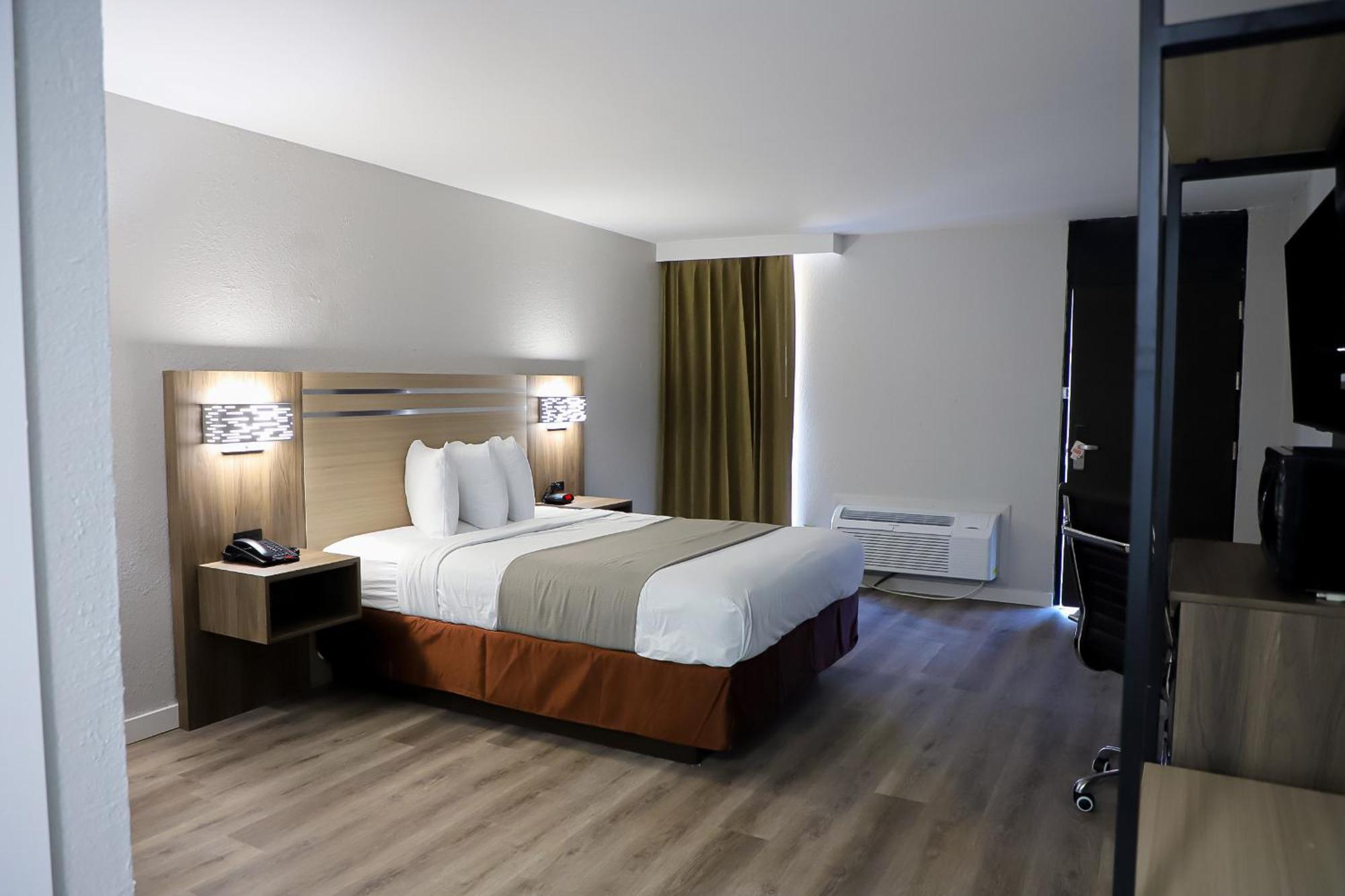Airport Inn Недерленд Экстерьер фото