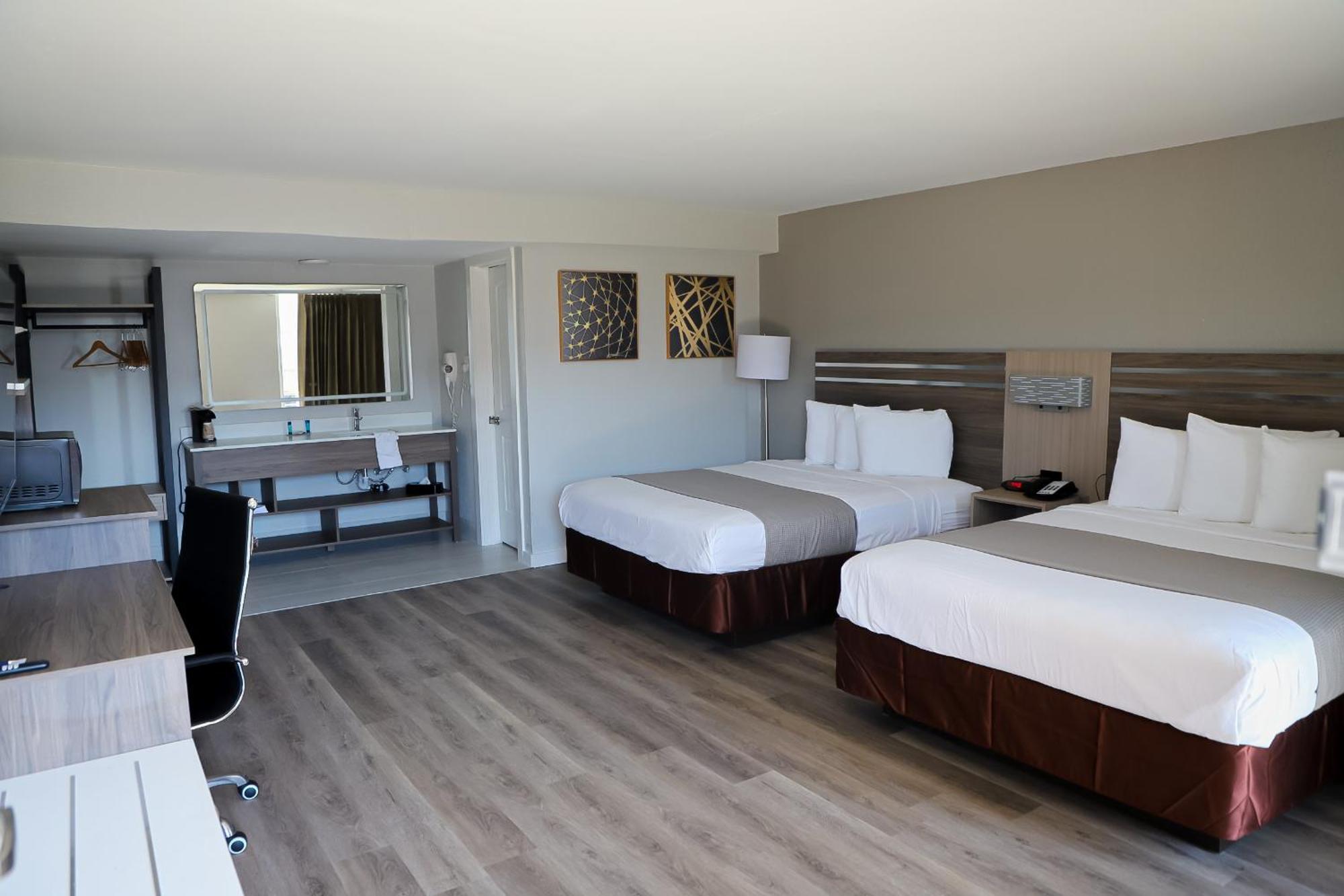 Airport Inn Недерленд Экстерьер фото