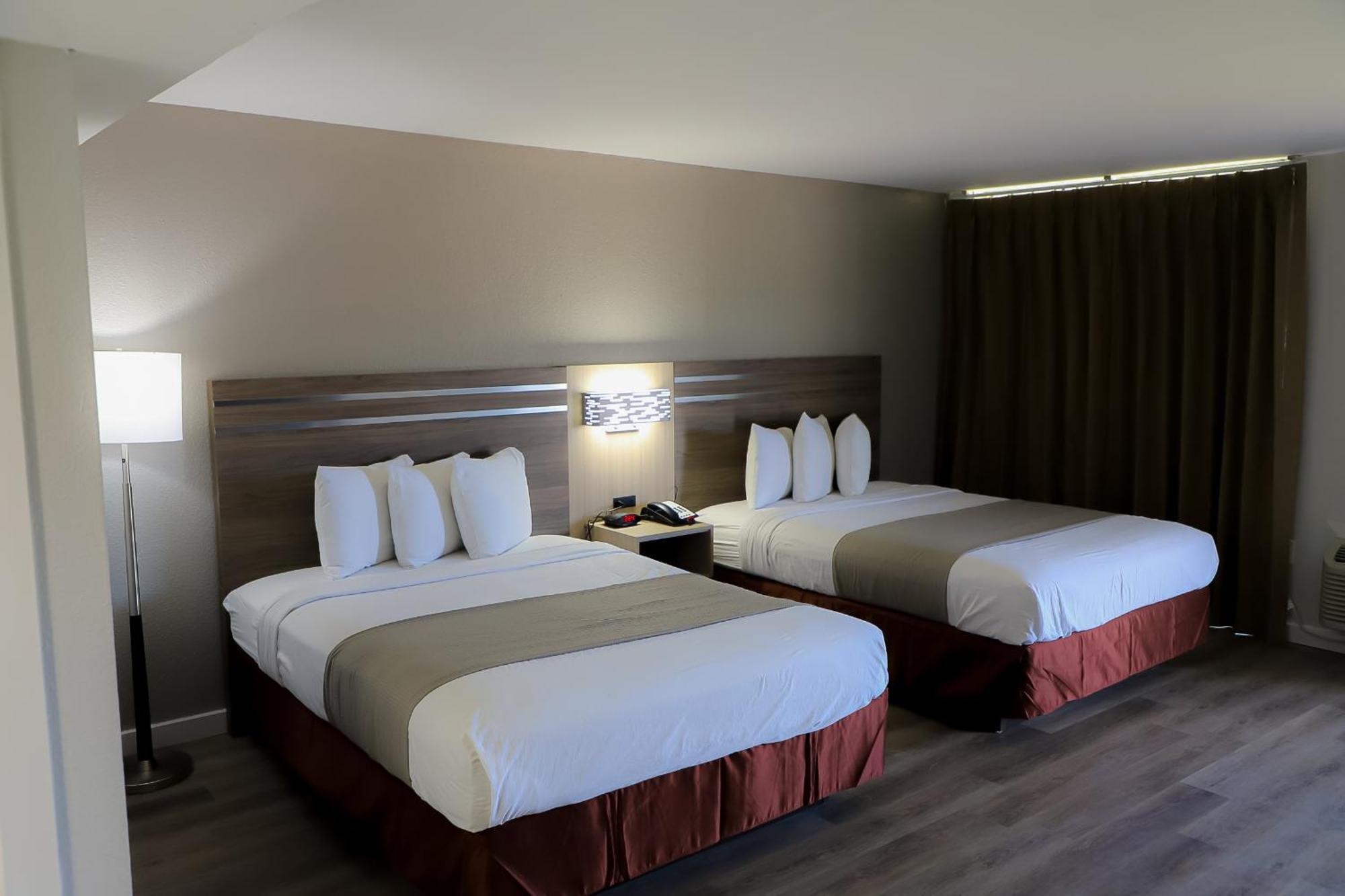 Airport Inn Недерленд Экстерьер фото