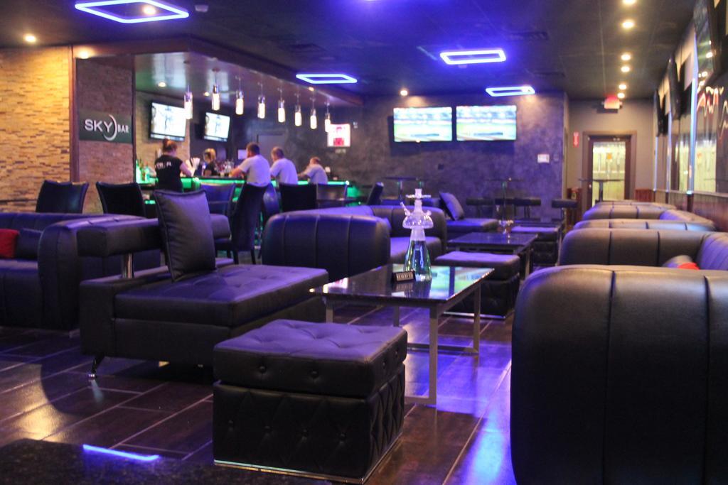 Airport Inn Недерленд Экстерьер фото