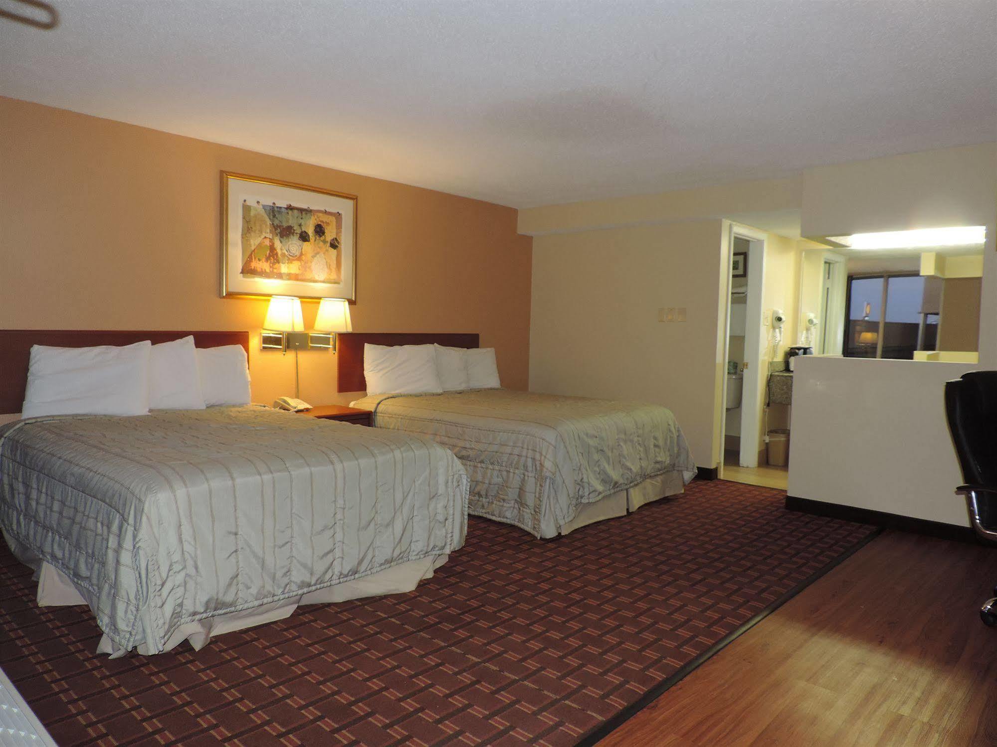 Airport Inn Недерленд Экстерьер фото