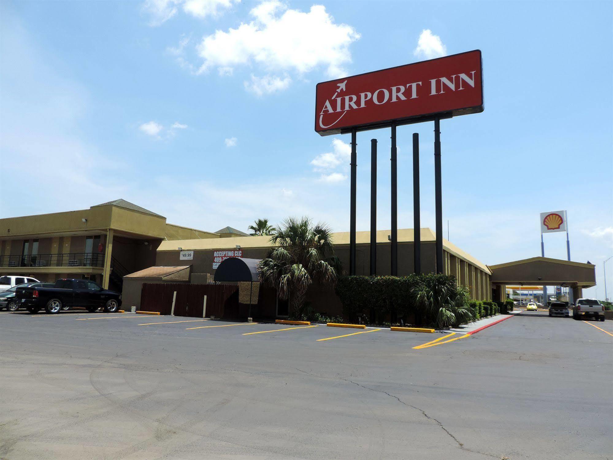 Airport Inn Недерленд Экстерьер фото