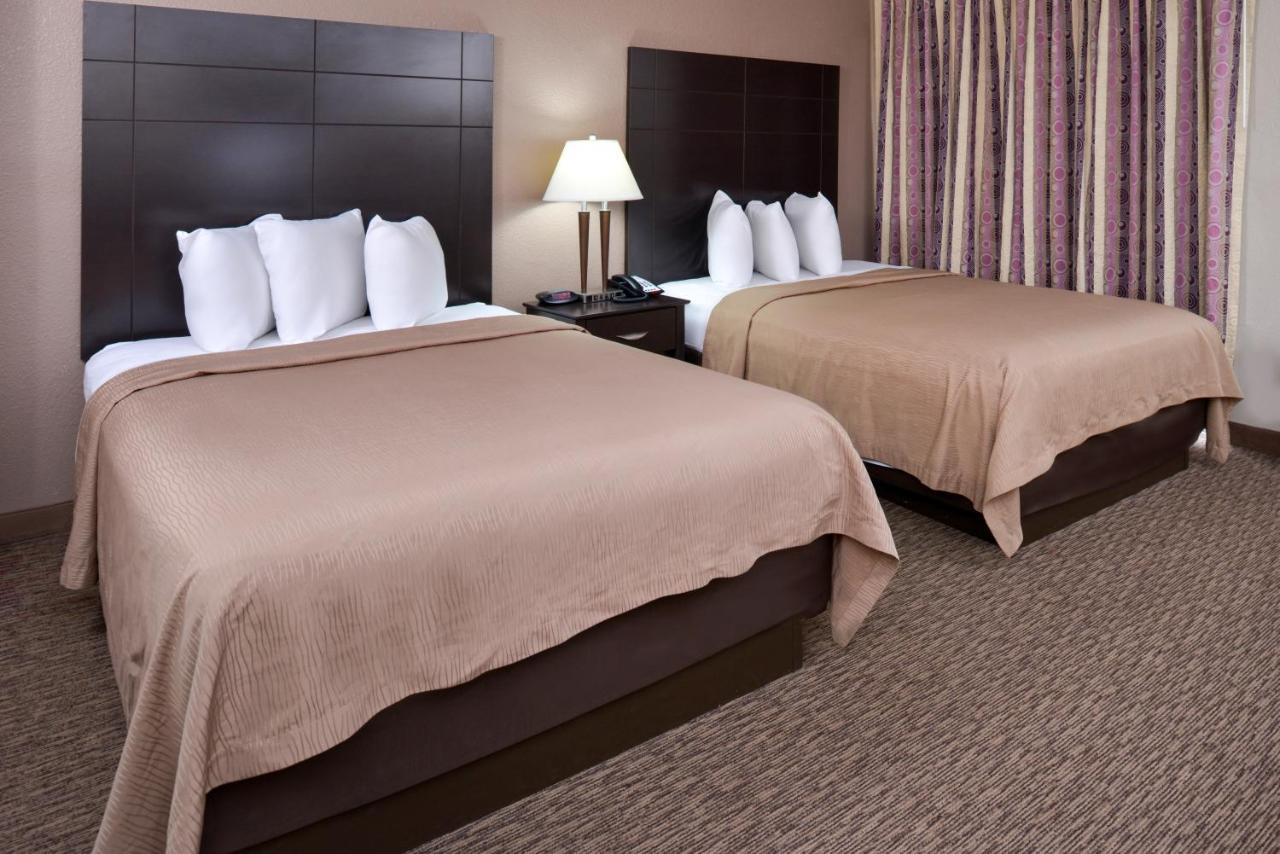 Airport Inn Недерленд Экстерьер фото